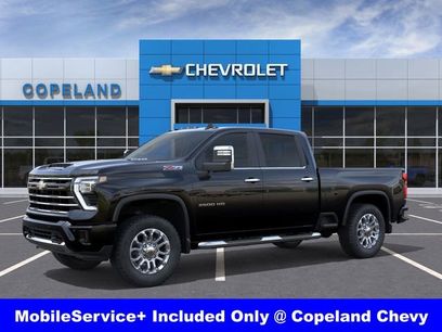 New 2026 Chevrolet Silverado 2500 LT w/ Z71 Chrome Sport Edition