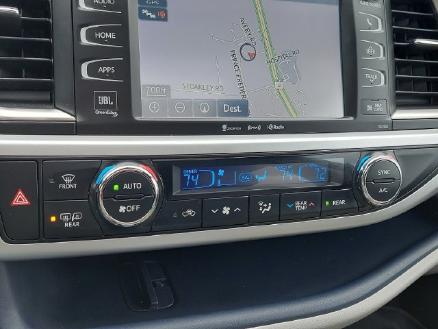 Used 2016 Toyota Highlander Limited AWD/4WD image 48