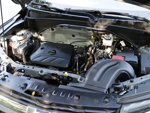 Used 2025 Chevrolet TrailBlazer LT FWD image 28