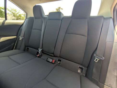 Used 2025 Toyota Corolla LE FWD image 7
