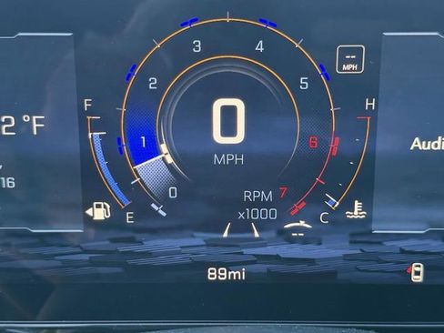 New 2026 Chevrolet Tahoe RST w/ Comfort Package RWD image 37