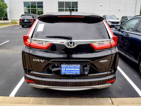 Used 2019 Honda CR-V EX image 17