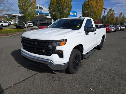 Certified 2024 Chevrolet Silverado 1500 W/T w/ WT Fleet Convenience Package