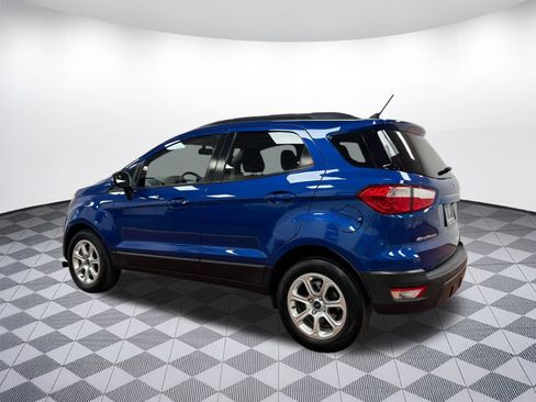 Used 2018 Ford EcoSport SE image 3