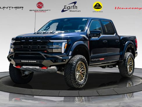 Used 2026 Ford F150 Raptor w/ Equipment Group 803A Raptor R image 1