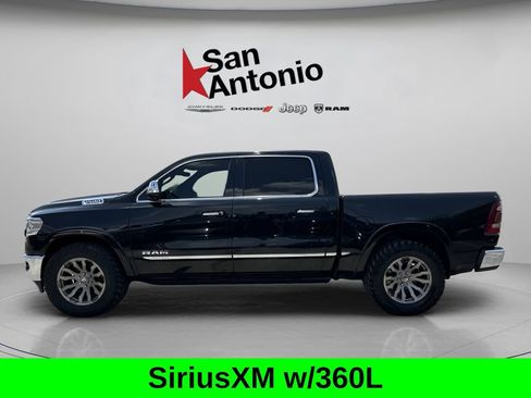 Used 2021 RAM 1500 Limited AWD/4WD image 9
