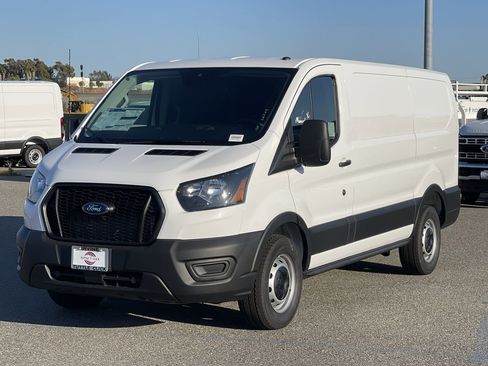 New 2025 Ford Transit 150 Low Roof image 3
