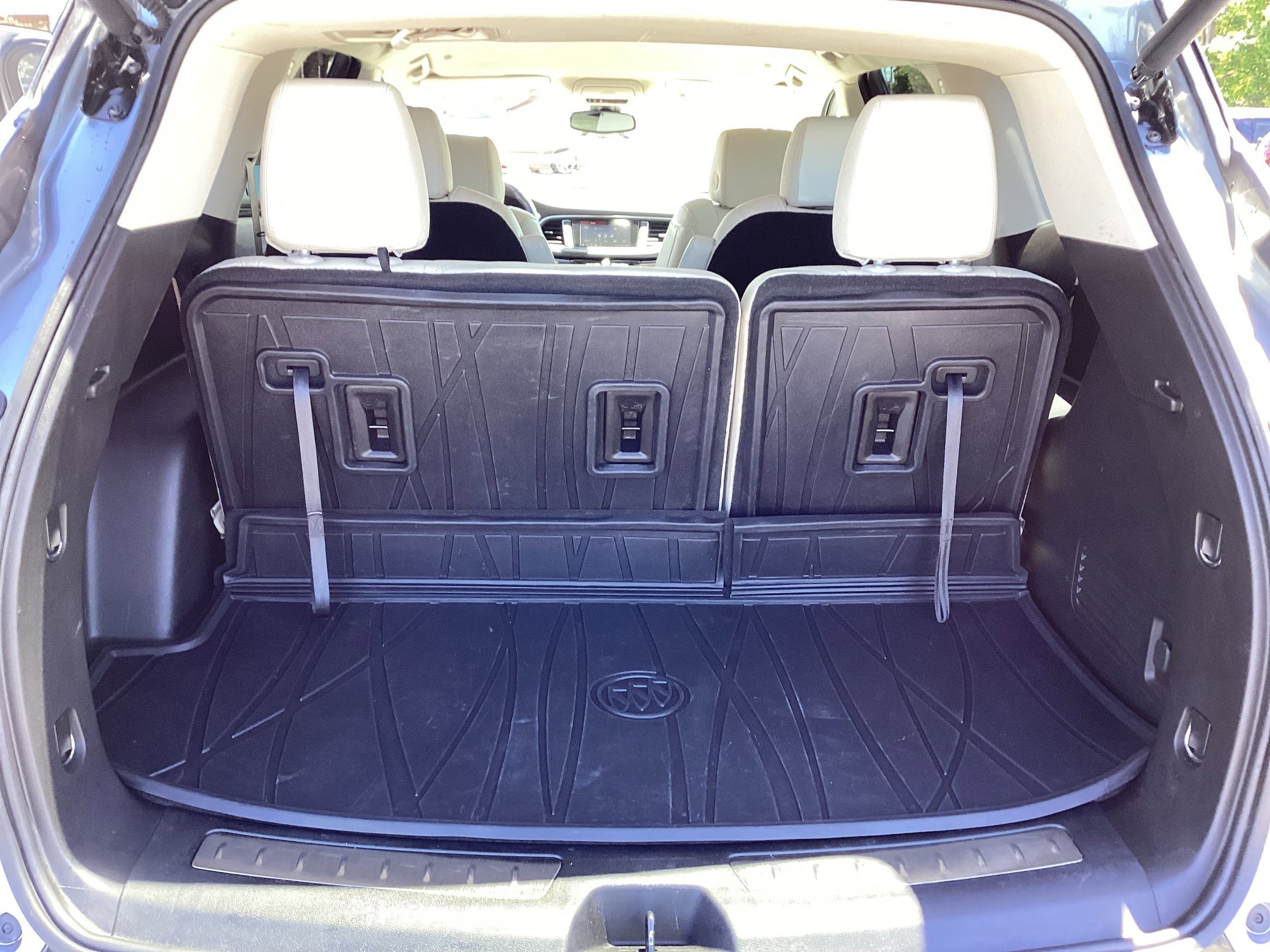 Used 2024 Buick Enclave Essence w/ LPO, Floor Liner Package FWD image 15