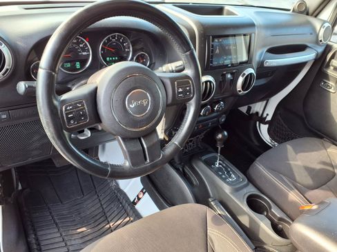 Used 2013 Jeep Wrangler Rubicon w/ Dual Top Group AWD/4WD image 3