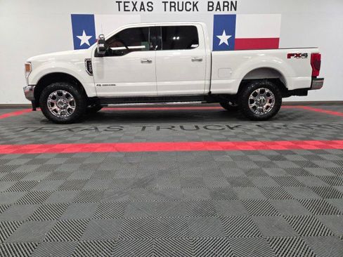 Used 2020 Ford F250 Lariat w/ Lariat Ultimate Package image 1