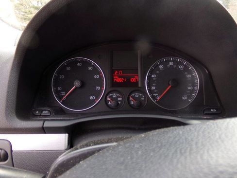 Used 2007 Volkswagen Jetta Wolfsburg Edition image 12