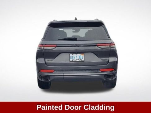 Used 2024 Jeep Grand Cherokee Summit w/ High Altitude Package image 9