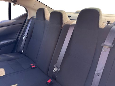 Used 2025 Nissan Sentra S FWD image 13