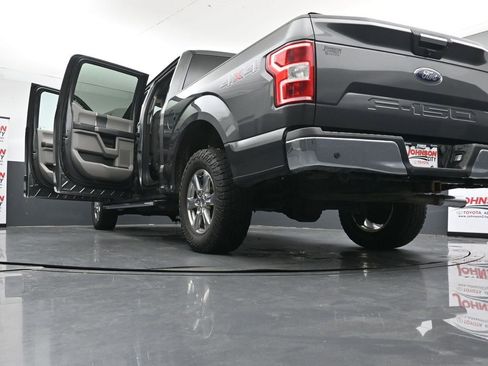 Used 2018 Ford F150 XLT w/ Equipment Group 302A Luxury AWD/4WD image 47