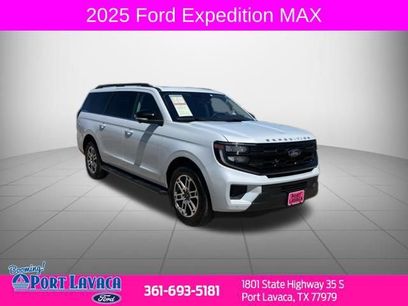 Used 2025 Ford Expedition Max Active