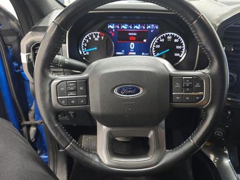 Used 2021 Ford F150 XLT w/ Equipment Group 302A High AWD/4WD image 7
