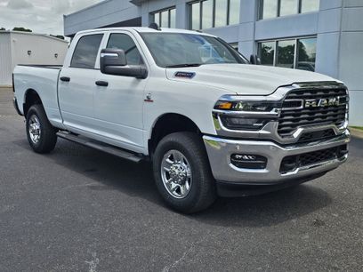 New 2025 RAM 2500 Tradesman