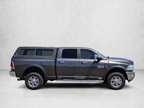 Used 2014 RAM 2500 Laramie w/ Protection Group AWD/4WD image 4