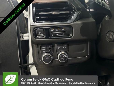 Certified 2025 GMC Yukon Denali AWD/4WD image 14