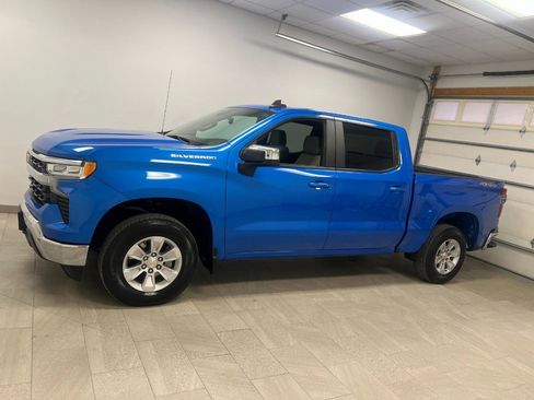 Used 2025 Chevrolet Silverado 1500 LT image 5