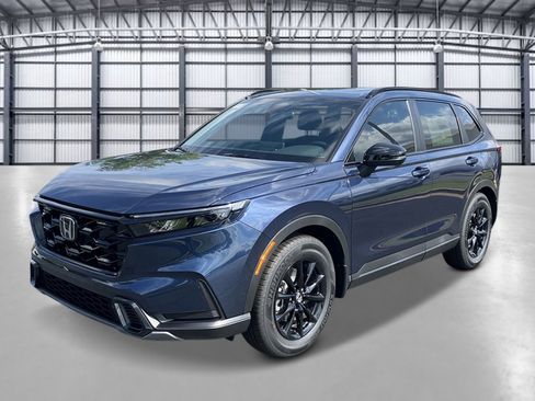 New 2026 Honda CR-V Sport image 1