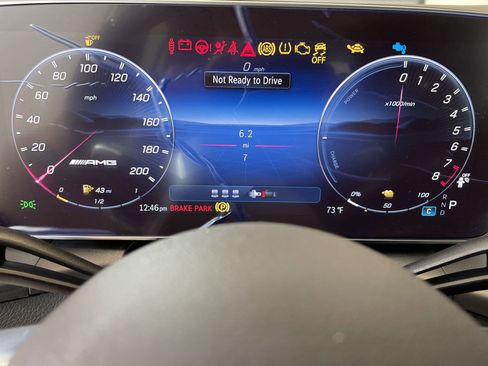 New 2025 Mercedes-Benz GLC 63 AMG S image 16