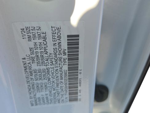 Used 2025 Honda CR-V Sport Touring image 25