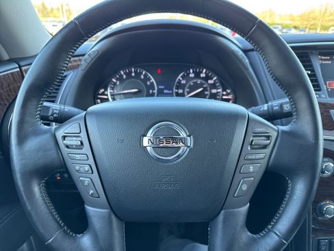 Used 2019 Nissan Armada SL w/ Premium Package image 24