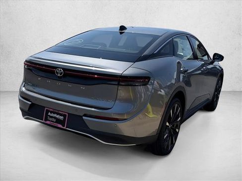 New 2026 Toyota Crown Platinum AWD/4WD image 7