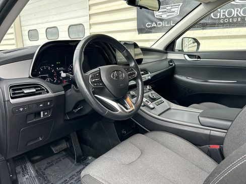 Used 2021 Hyundai Palisade SEL image 9