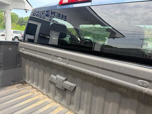 Used 2020 Chevrolet Silverado 1500 W/T w/ WT Value Package RWD image 16