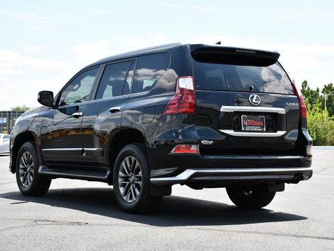 Used 2018 Lexus GX 460 Premium AWD/4WD image 5
