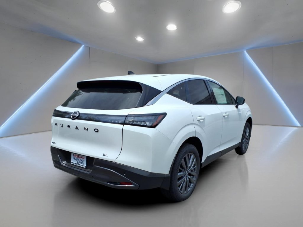 Used 2026 Nissan Murano SL AWD/4WD image 2