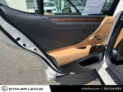Used 2023 Lexus ES 350 w/ Premium Package FWD image 20