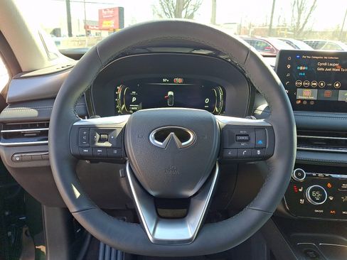 Certified 2026 INFINITI QX60 Luxe w/ Cargo Package image 21