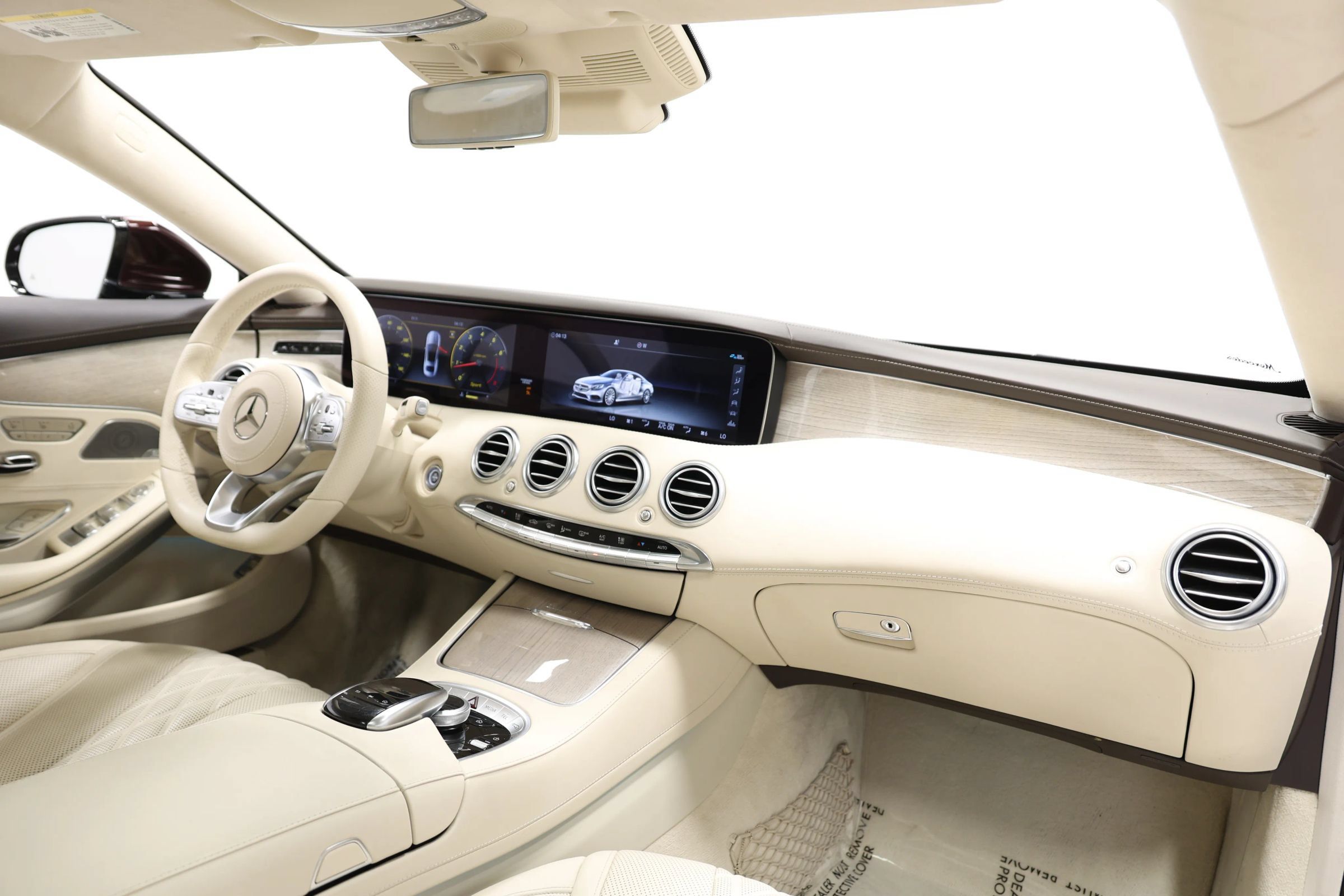 Used 2019 Mercedes-Benz S 560 4MATIC Coupe image 88
