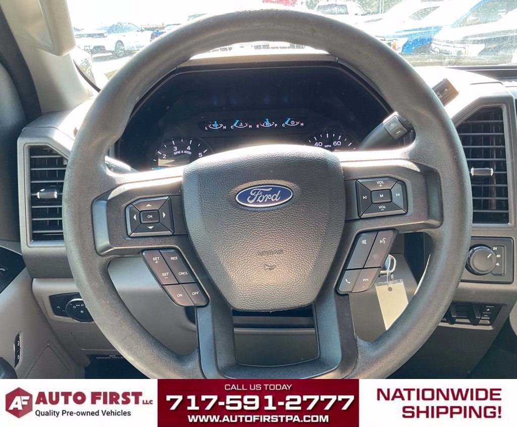 Used 2021 Ford F250 XL w/ STX Appearance Package AWD/4WD image 25