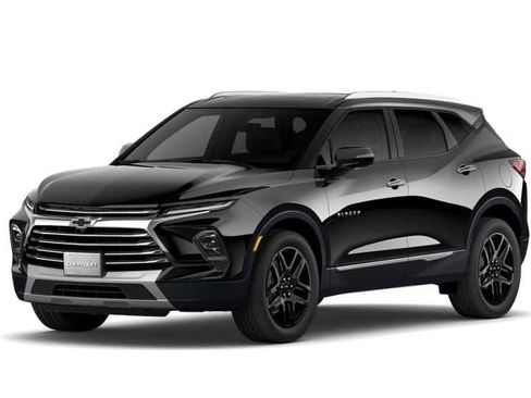 New 2025 Chevrolet Blazer Premier w/ Driver Confidence II Package image 18