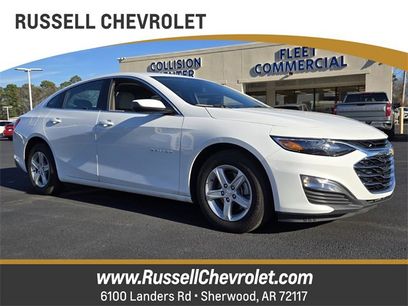 Used 2025 Chevrolet Malibu LS w/ Driver Confidence Package