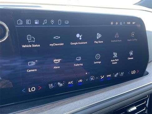 New 2025 Chevrolet Tahoe High Country image 10