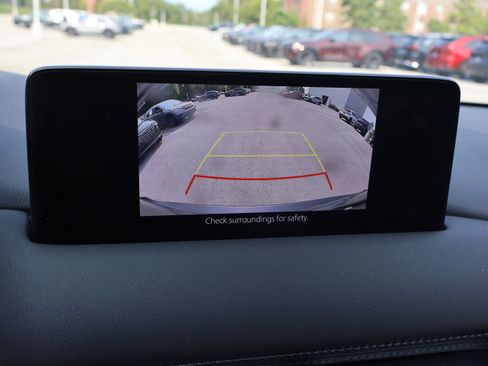 Used 2025 MAZDA CX-5 AWD 2.5 S w/ Select Package image 24