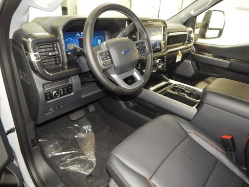 New 2025 Ford F350 Lariat w/ Lariat Ultimate Package image 16