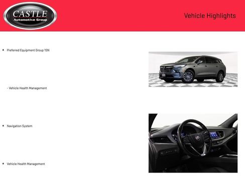 Certified 2024 Buick Enclave Premium AWD/4WD image 3