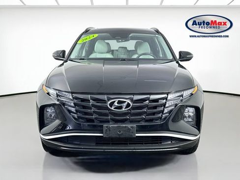 Used 2024 Hyundai Tucson SEL w/ Convenience Package AWD/4WD image 7
