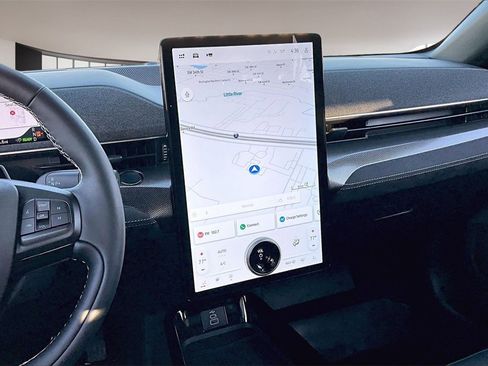 Used 2025 Ford Mustang Mach-E GT w/ Interior Protection Package image 6