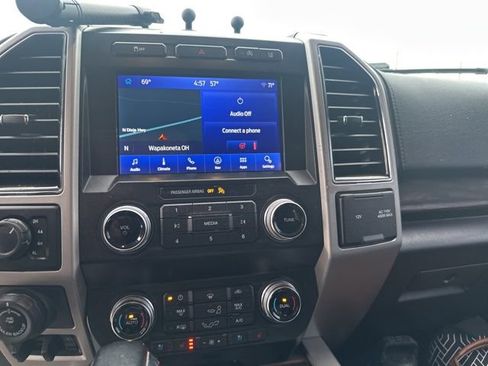 Used 2020 Ford F150 Lariat w/ Equipment Group 502A Luxury AWD/4WD image 10