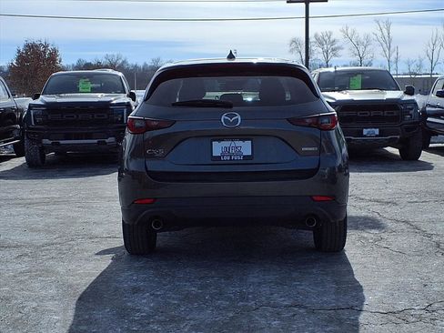 Used 2022 MAZDA CX-5 AWD 2.5 S w/ Preferred Package image 32