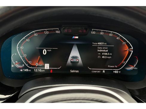 Used 2021 BMW 540i w/ M Sport Package image 28