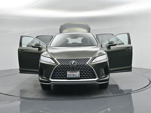 Used 2022 Lexus RX 350 FWD image 36