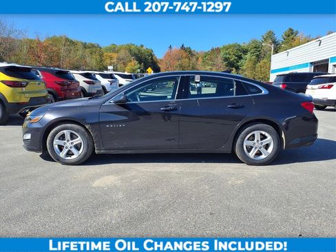 Used 2023 Chevrolet Malibu LT image 9